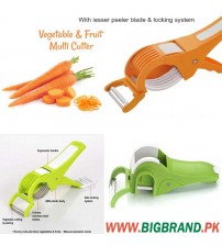 Plastic Multi Vegetable Cutter